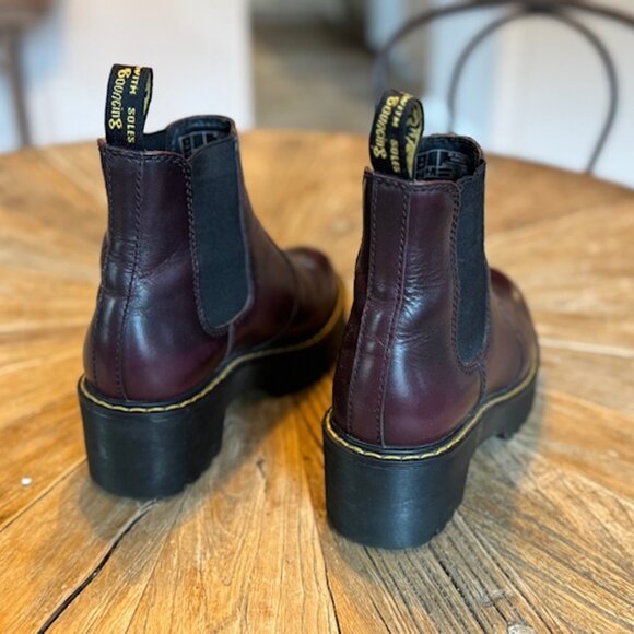 Doc Martens Rometty Chelsea Boots Size 6 - Picture 2 of 5